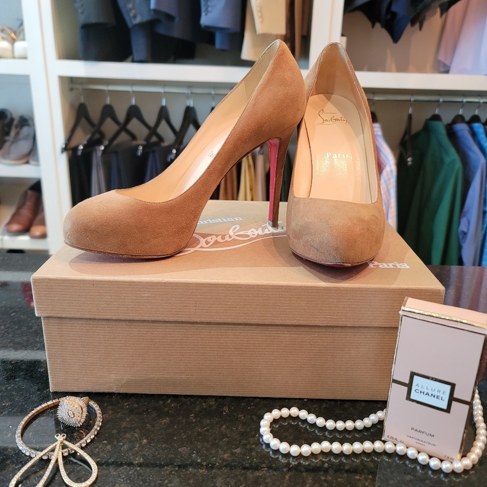 Louboutins
